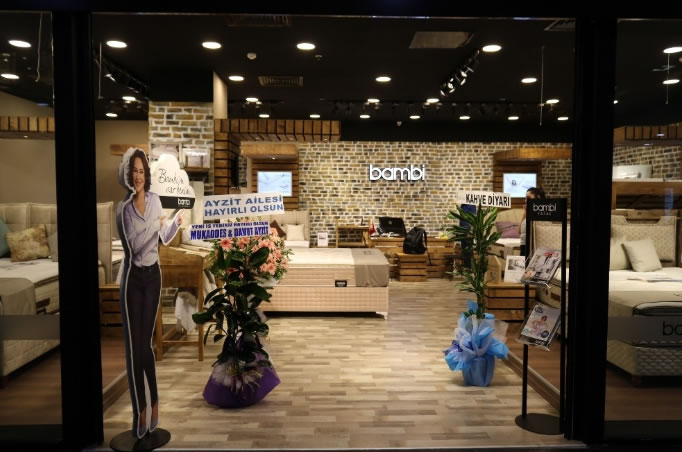 Ninova Avm Ailesi Genişlemeye Devam Ediyor